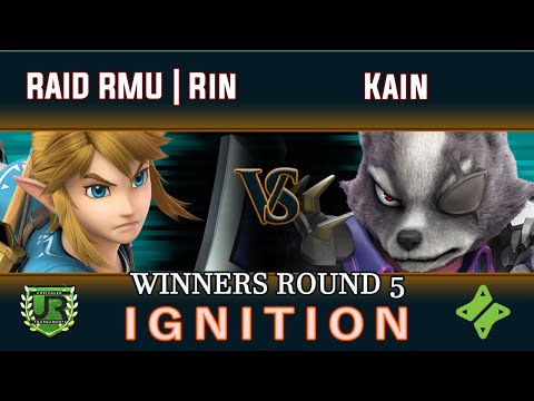 Ignition #165 WINNERS ROUND 5 - RAID RMU | RIN (Link) vs Kain (Wolf)