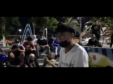 Sntgnoess v/s Zeba - 4tos de Final Knd Battles Preclasificación Bdm Regional Fecha V T.3