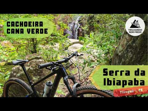 Pedal Cachoeira Cana Verde - Serra da Ibiapaba, Tianguá - CE.