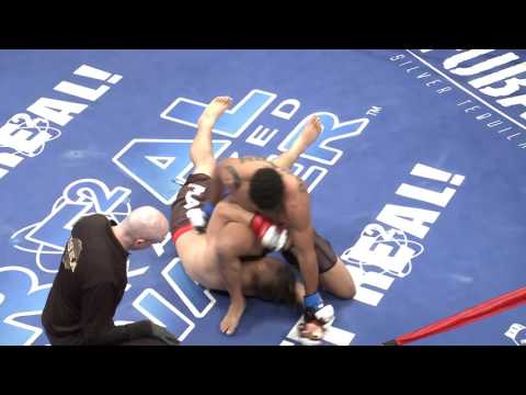 Real MMA 13 - Ray Osborne vs Jose Garcia