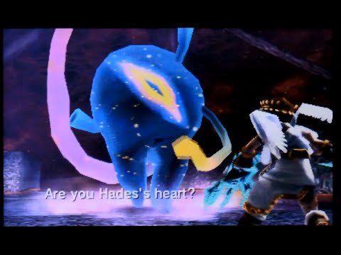 Kid Icarus Uprising Let's Play pt.23 Chapter 23: Lord of the Underworld!