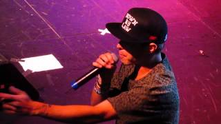 Mike Stud feat. Sammy Adams - Whatever Live NYC