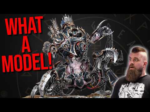 BRAND NEW Defiler! - AND immersive rules?  - Great Hall Hobby Night