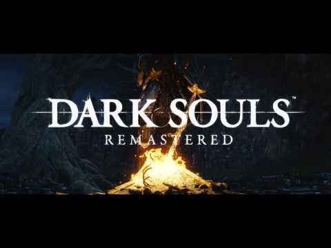 Dark Souls Remastered - Трейлер переиздания | Bandai Namco