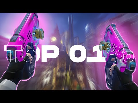 What It Looks Like to Be a Top 0.1% Tracer In Overwatch 2