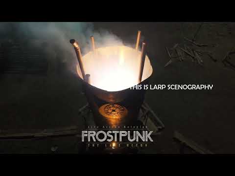 Astetta parempi larppi