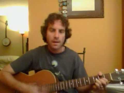 Bob Dylan - Duquesne Whistle (cover)