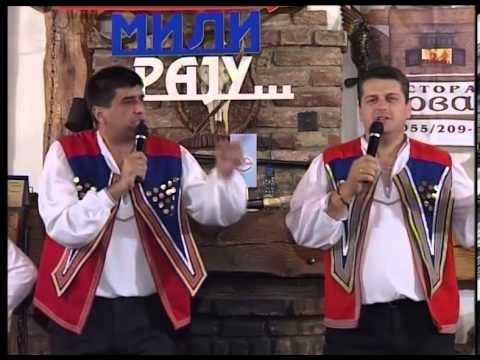 Krajisnici Zare i Goci - Preldzija je to - Zavicaju Mili Raju (Renome 11.11.2007.)