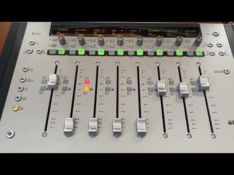 Euphonix MC Mix 8-Fader DAW Control Surface GREAT CONDITION! image 8
