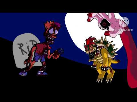 fnf NOTVB vs NOTMK triple treat not cover by@jmcschannel4877 