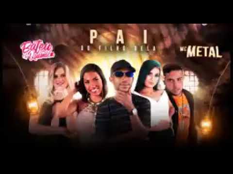 BATEU A QUÍMICA E MC METAL PAI DO FILHO DELA