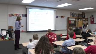 Teaching Sijo: Korean Poetry in American Classrooms - Arrowhead Union High School (day 1 of 2)