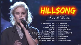 Morning Hillsong Praise And Worship Songs Playlist