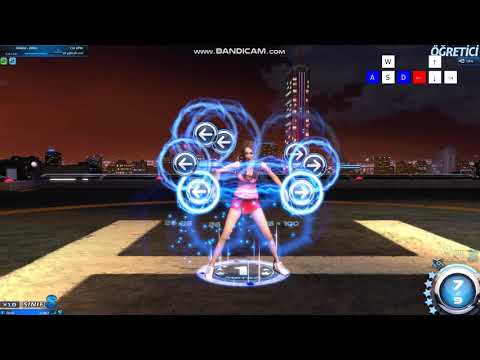 Mstar TR INNdia - INNA 156 BPM NeoClassic Extreme 100%(Virtual KeyBoard)