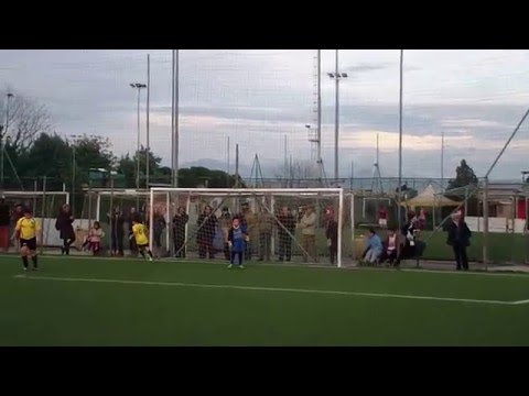 Campionato CSI UNDER 12 2015/2016 PGS Flipper - Cristo Re - Secondo Tempo