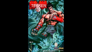 Tekken 3 Manga - Volume 15 of 48 ENGLISH - 1996 - by Li Chonghao & Kuang Shijie - GOOGLE TRANSLATED