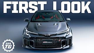 Toyota Just Revealed The Ultimate Hot Hatch! | 4K