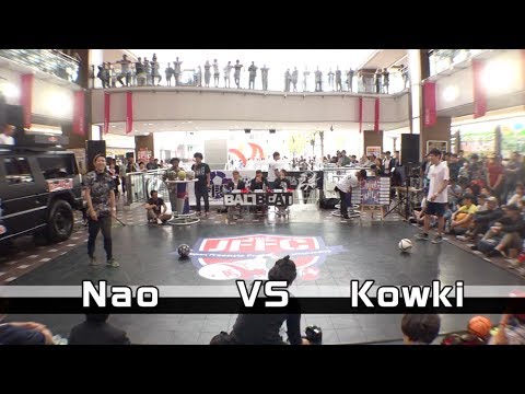 Nao vs Kowki | JFFC 2017 - Round 16