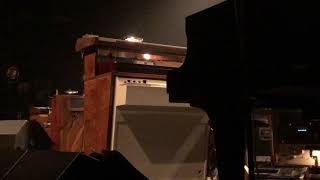Nils Frahm, "The Whole Universe Wants to Be Touched", The Tivoli, Brisbane, October 2018