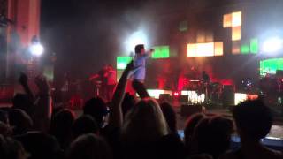 Friendly Fires - On Board - (Live At O2 Brixton Academy)