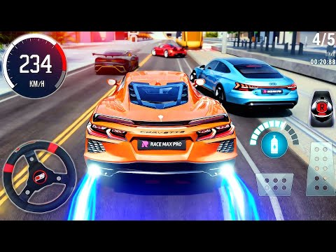 Real Extreme Sport Car Racing 3D - Android GamePlay - YouTube