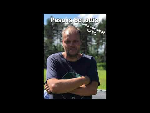 Pesons schottis  ..eller schottis på språng  @jonashansson1971