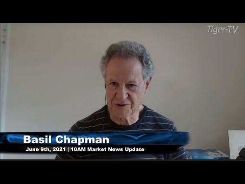 June 9th, 10AM ET Market Update on TFNN - 2021