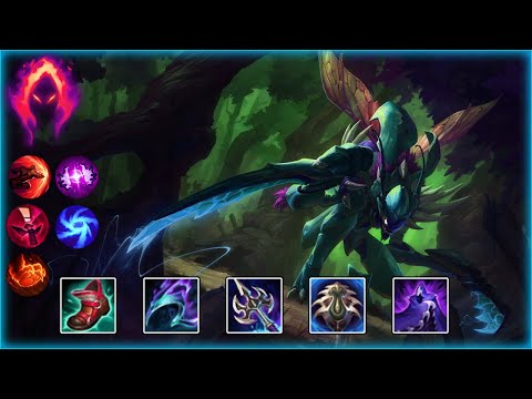 TinjusX1 KHA'ZIX MONTAGE - Best KhaZIX Plays | STAR LOL