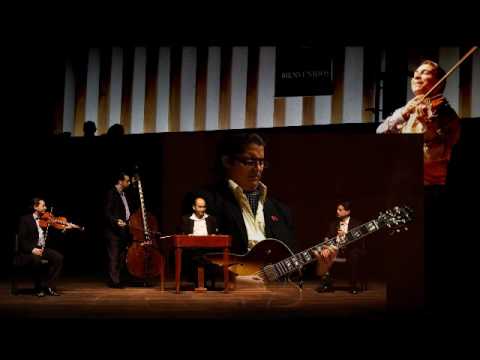 Moscow Nights & Black Orpheus - Geza Hosszu Legocky & The 5 DeViLs - Live from Bologna 2009