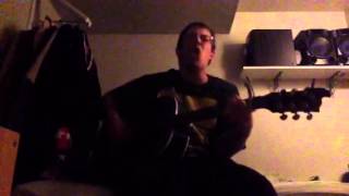 160. White Moon (The White Stripes) Cover by Maximum Power, 3/18/2015