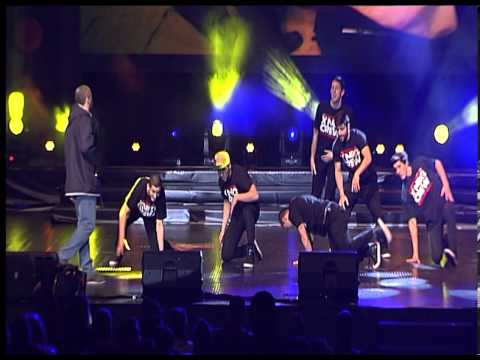 Спенс ft. GoodSlav -- „Новата вълна" (359 HIP HOP AWARDS 2014)