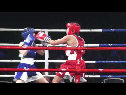 FFAC Night Show Fight 9 Jennifer Zaharia vs Kate Van Den Brule