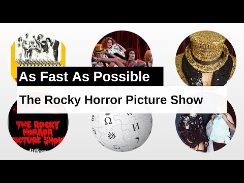 Wiki Rocky Horror