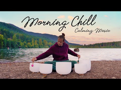 Calming Music for An Early Rise | Meditation Music | Sound Bath for Sunrise | 432hz | Stress