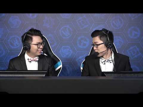 Jinsoo(내게로와) vs SamuelTsao | 瑞士制 第四輪 | 2019 HCT 亞太區冬季季後賽