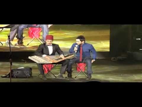 Tamer HOSNY le awal mara Marina 2010 تامر حسني لاول مره