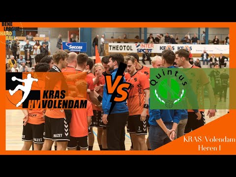 KRAS/Volendam - HV Quintus