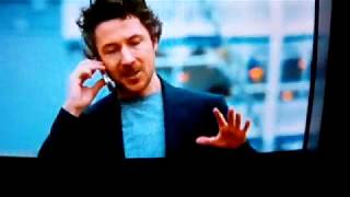 12 rounds Danny Fisher phone call