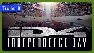 Independence Day (1996) Trailer B