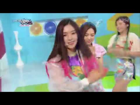 RED VELVET - HAPPINESS [STAGE MIX]