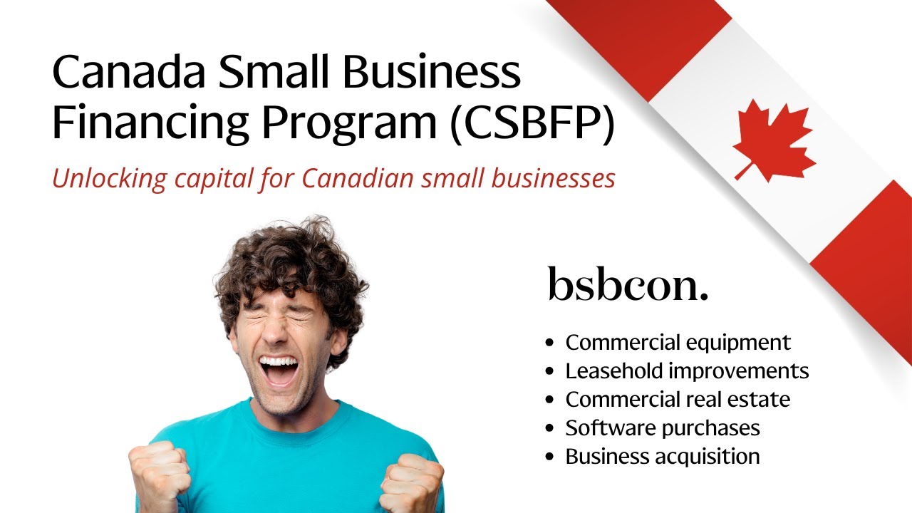 Getting Approved for the CSBFP | Business Plan Strategy Banks Won't Tell You