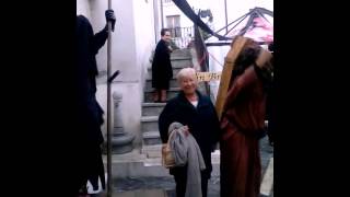 preview picture of video 'teatro di strada'