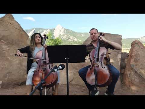 2022 Tiny Rock Concert: Aaron Merritt and Susie Yang