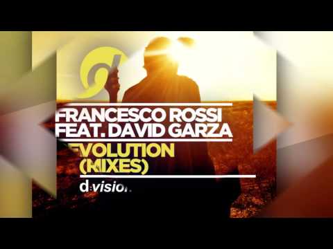 Francesco Rossi Feat. David Garza - Revolution (Remixes) [Official]