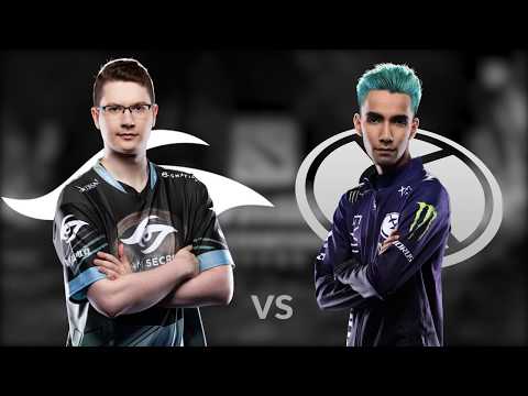 EG vs Team Secret BO3 Highlights The International Main Event day 2