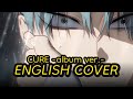 ALIEN STAGE CURE Album Ver English Cover Feat HessDesu Morklmao