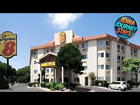 Super 8 By Wyndham Austin North/University Area | Austin (TX), United States | Hotel Review 🛏️