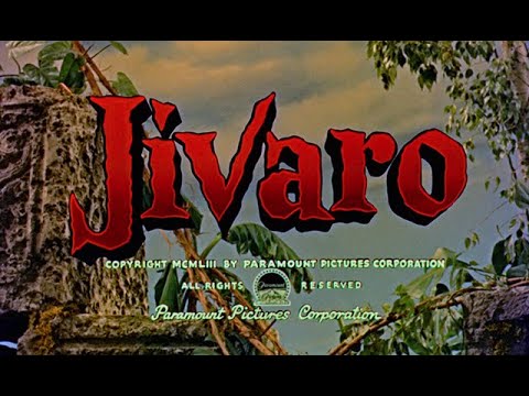 1954 Jivaro - O Tesouro Perdido do Amazonas (Legendado)