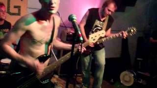 Chinese Telephones - live at VLHS, 8/30/2012