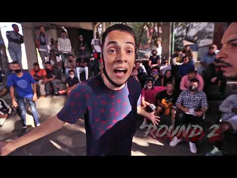 FREE CONVICT - Batalla Suéltale el Beat (8vos: Bobby vs Ramthewan)